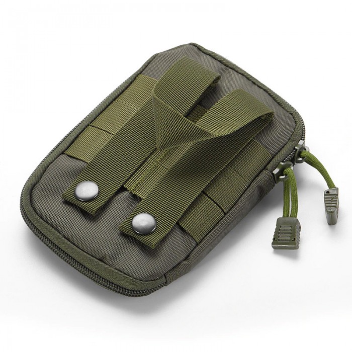 Підсумок універсальний MOLLE Olive Підсумок універсальний MOLLE Olive