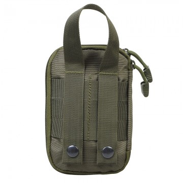 Подсумок универсальный MOLLE Olive