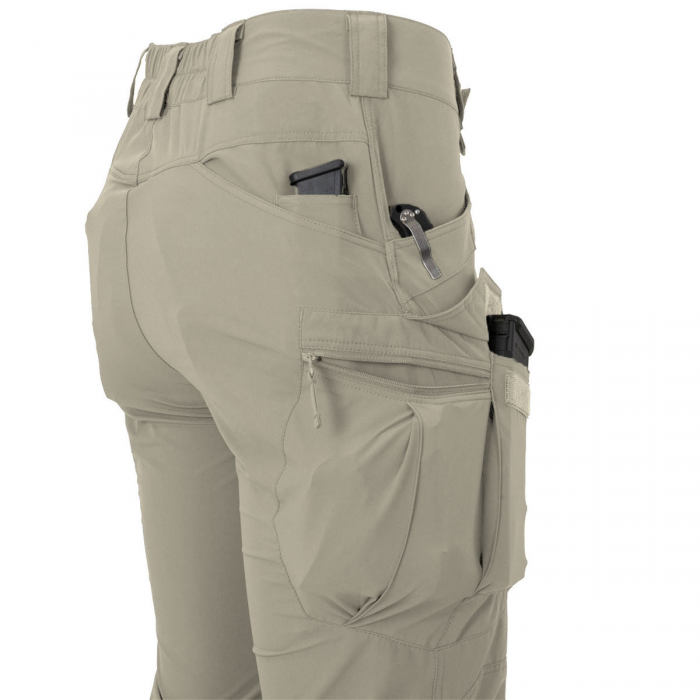 Брюки Helikon OTP VersaStretch Lite - Хаки, Khaki Брюки Helikon OTP VersaStretch Lite - Хаки, Khaki