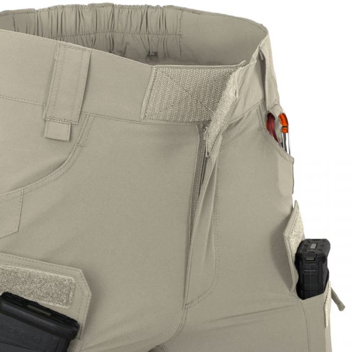 Брюки Helikon OTP VersaStretch Lite - Хаки, Khaki Брюки Helikon OTP VersaStretch Lite - Хаки, Khaki
