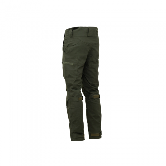 Штани тактичні Agressor Canvas , Olive Штани тактичні Agressor Canvas , Olive