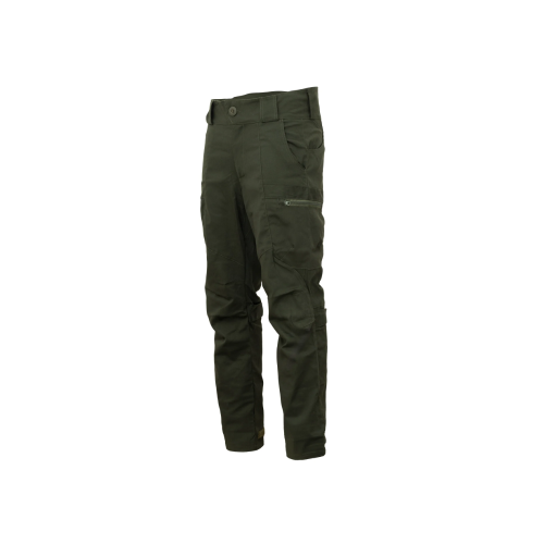 Штани тактичні Agressor Canvas , Olive