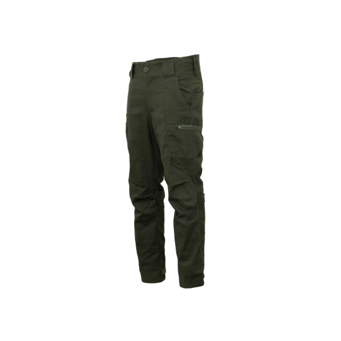 Штани тактичні Agressor Canvas , Olive Штани тактичні Agressor Canvas , Olive