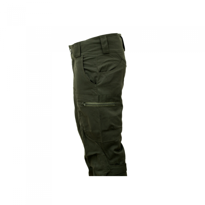 Штани тактичні Agressor Canvas , Olive Штани тактичні Agressor Canvas , Olive