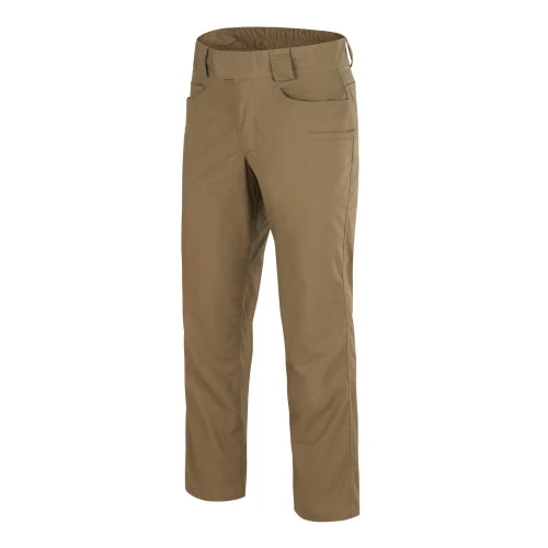 Штани Helikon Greyman Tactical DuraCanvas - Coyote