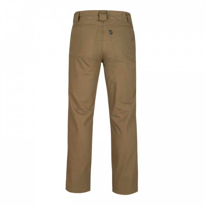 Штани Helikon Greyman Tactical DuraCanvas - Coyote Штани Helikon Greyman Tactical DuraCanvas - Coyote