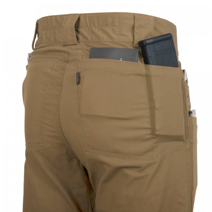 Штани Helikon Greyman Tactical DuraCanvas - Coyote Штани Helikon Greyman Tactical DuraCanvas - Coyote