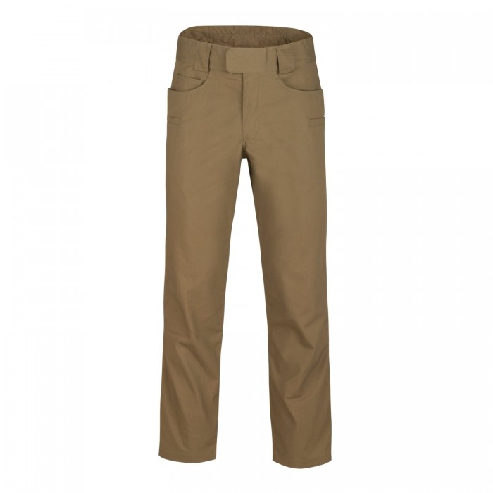 Штани Helikon Greyman Tactical DuraCanvas - Coyote Штани Helikon Greyman Tactical DuraCanvas - Coyote