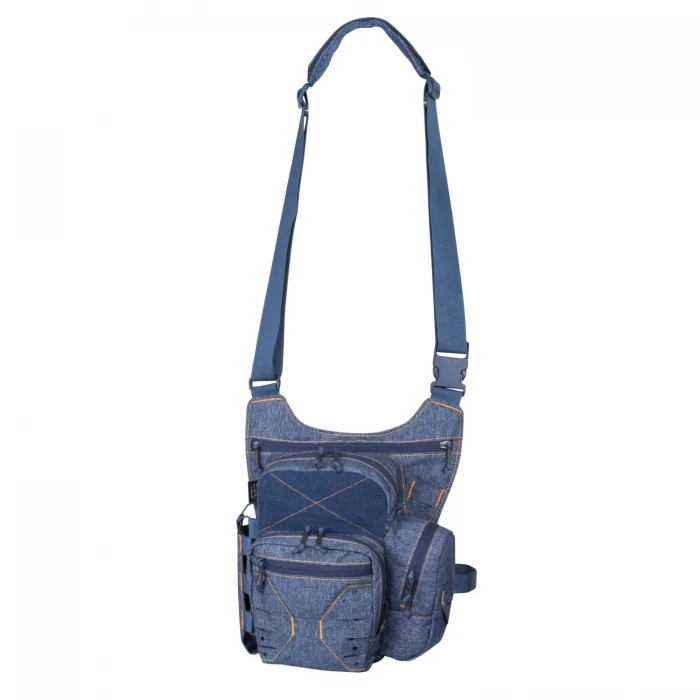 Сумка Helikon-Tex EDC Side Bag Nylon Серый, Серый Сумка Helikon-Tex EDC Side Bag Nylon Серый, Серый