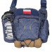 Сумка Helikon-Tex EDC Side Bag Nylon Серый, Серый