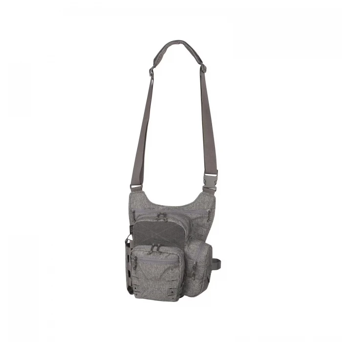 Сумка Helikon-Tex EDC Side Bag Nylon Серый, Серый Сумка Helikon-Tex EDC Side Bag Nylon Серый, Серый