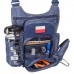 Сумка Helikon-Tex EDC Side Bag Nylon Серый, Серый
