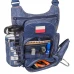 Сумка Helikon-Tex EDC Side Bag Nylon Серый, Серый