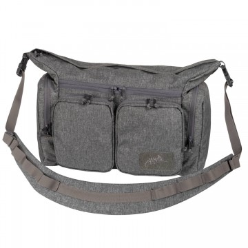 Сумка Helikon-Tex Wombat MK2 Nylon Melange Grey, Сірий