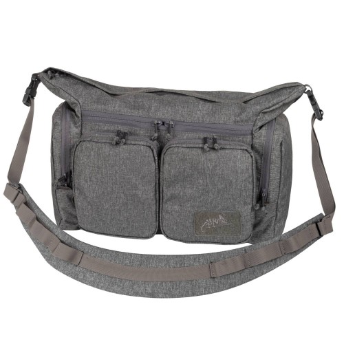 Сумка Helikon-Tex Wombat MK2 Nylon Melange Grey, Серый