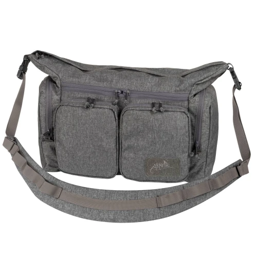 Сумка Helikon-Tex Wombat MK2 Nylon Melange Grey, Сірий