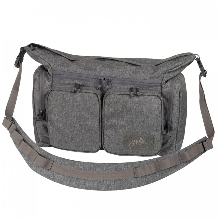 Сумка Helikon-Tex Wombat MK2 Nylon Melange Grey, Серый Сумка Helikon-Tex Wombat MK2 Nylon Melange Grey, Серый