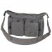 Сумка Helikon-Tex Wombat MK2 Nylon Melange Grey, Серый