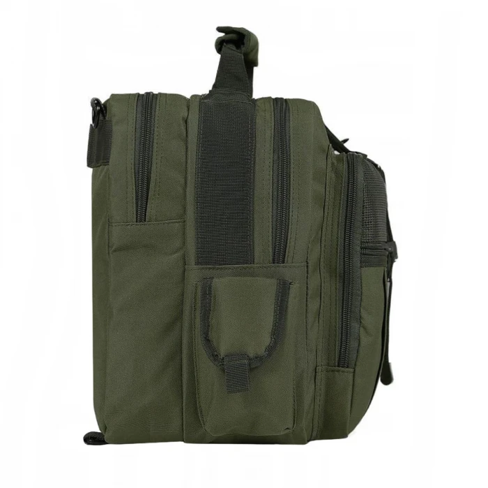 Сумка-рюкзак MIL-TEC Aviator Olive Сумка-рюкзак MIL-TEC Aviator Olive