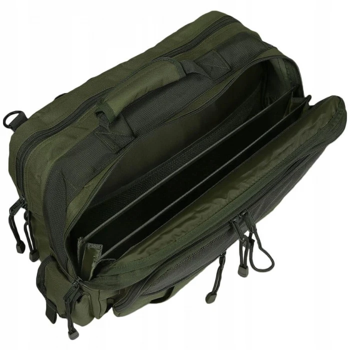 Сумка-рюкзак MIL-TEC Aviator Olive Сумка-рюкзак MIL-TEC Aviator Olive