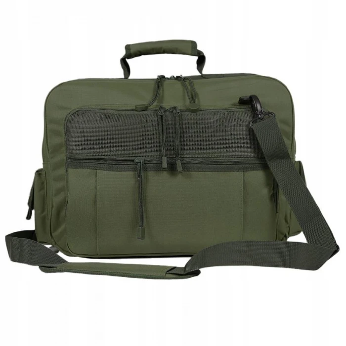 Сумка-рюкзак MIL-TEC Aviator Olive Сумка-рюкзак MIL-TEC Aviator Olive