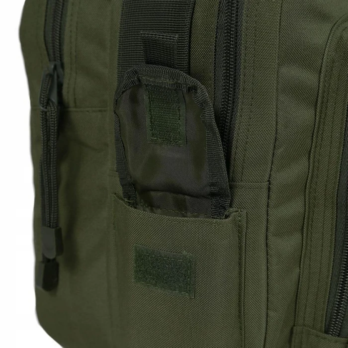 Сумка-рюкзак MIL-TEC Aviator Olive Сумка-рюкзак MIL-TEC Aviator Olive