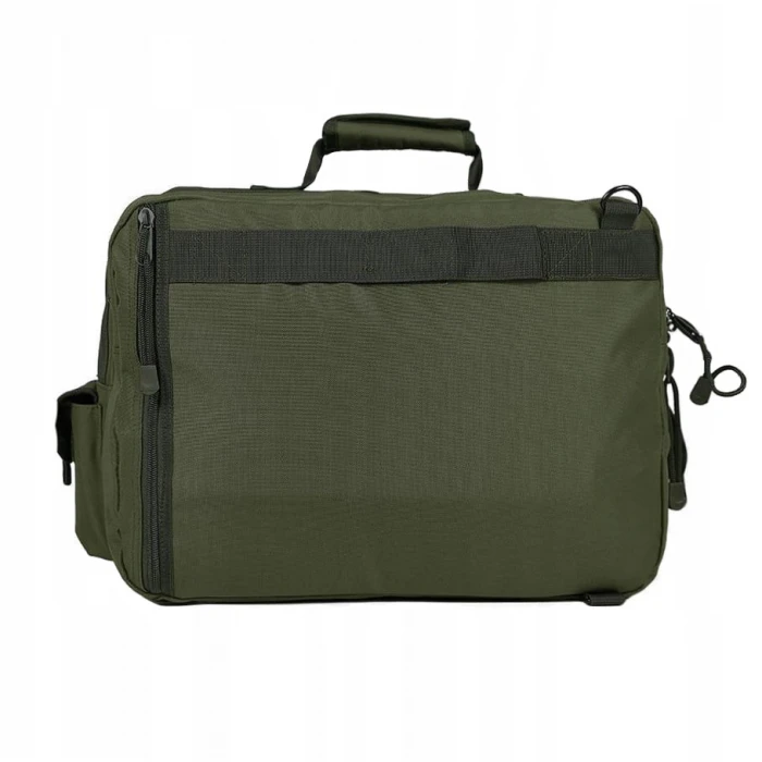 Сумка-рюкзак MIL-TEC Aviator Olive Сумка-рюкзак MIL-TEC Aviator Olive