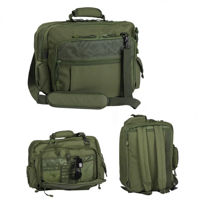 Сумка-рюкзак MIL-TEC Aviator Olive Сумка-рюкзак MIL-TEC Aviator Olive