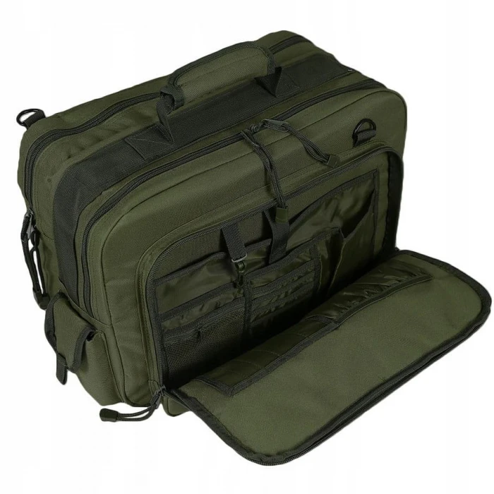Сумка-рюкзак MIL-TEC Aviator Olive Сумка-рюкзак MIL-TEC Aviator Olive