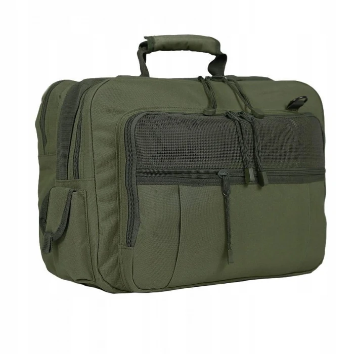 Сумка-рюкзак MIL-TEC Aviator Olive Сумка-рюкзак MIL-TEC Aviator Olive