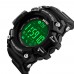 Тактические смарт-часы Skmei 1227 Black