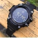 Тактичний смарт-годинник Skmei 1227 Black