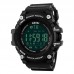 Тактические смарт-часы Skmei 1227 Black
