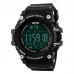 Тактичний смарт-годинник Skmei 1227 Black
