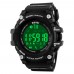 Тактические смарт-часы Skmei 1227 Black