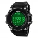 Тактичний смарт-годинник Skmei 1227 Black