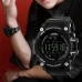 Тактичний смарт-годинник Skmei 1227 Black
