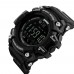Тактические смарт-часы Skmei 1227 Black