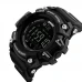 Тактичний смарт-годинник Skmei 1227 Black