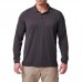 Поло з довгим рукавом 5.11 Tactical® Helios Long Sleeve Polo, Navy Blue