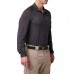 Поло з довгим рукавом 5.11 Tactical® Helios Long Sleeve Polo, Navy Blue