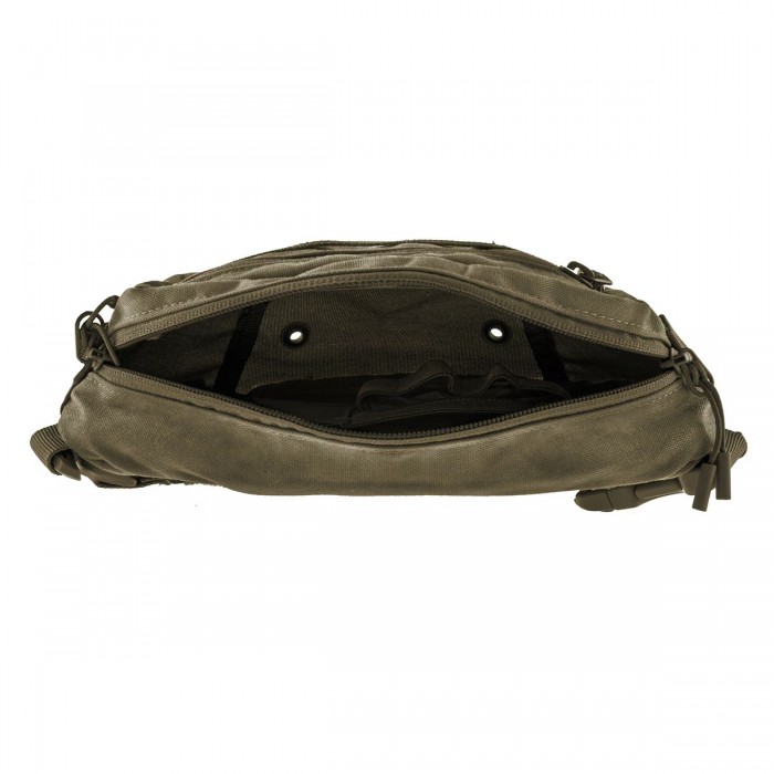 Бананка Pentagon Tactical Fanny Pack, Black Бананка Pentagon Tactical Fanny Pack, Black