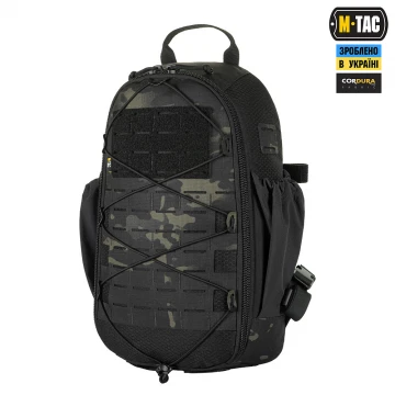 Тактический рюкзак M-Tac Sturm Elite 15L, Black MultiCam
