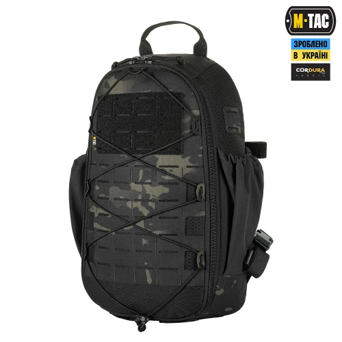 Тактический рюкзак M-Tac Sturm Elite 15L, Black MultiCam