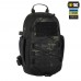 Рюкзак тактичний M-Tac Sturm Elite 15L, Black MultiCam