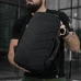 Тактический рюкзак M-Tac Sturm Elite 15L, Black MultiCam