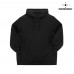 Phantom Project/M-Tac кофта Hoodie Semi-raglan Washed Cotton, Black