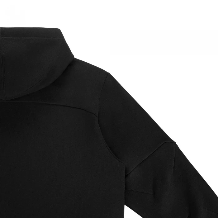 Phantom Project/M-Tac кофта Hoodie Semi-raglan Washed Cotton, Black Phantom Project/M-Tac кофта Hoodie Semi-raglan Washed Cotton, Black