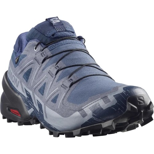 Кроссовки Salomon SPEEDCROSS 6 GTX, Navy Blue