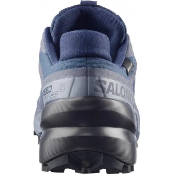 Кроссовки Salomon SPEEDCROSS 6 GTX, Navy Blue
